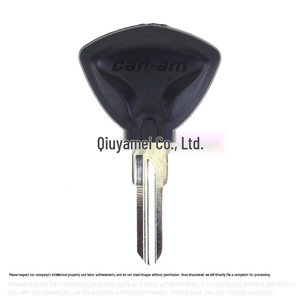 Bombardier Can-Am Spyder 1030 Key Blank/Handle, Chippable for Three-Wheeled Motorcycle чёрный
Bombardier Can-Am Spyder 1030 Key Blank/Handle, Chippable for Three-Wheeled Motorcycle чёрный