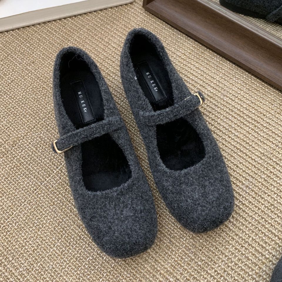 Height-increasing Mary Jane Mao Mao shoes for women s winter wear 2025 new Korean version gray single shoes for women s thick-soled velvet cotton shoe 40 сірий колір
Height-increasing Mary Jane Mao Mao shoes for women s winter wear 2025 new Korean version gray single shoes for women s thick-soled velvet cotton shoe 40 сірий колір