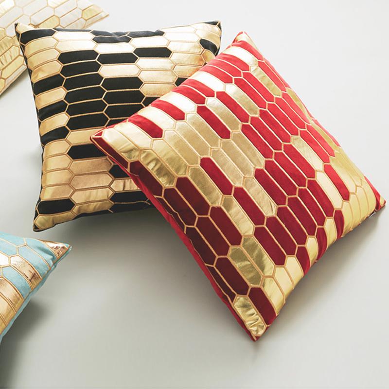 Nordic Soft Velvet Cushion Cover Decor Pillow Case Solid Color Sofa Throw Pillow Covers Home Decor Pillow Case 30X50cm
Nordic Soft Velvet Cushion Cover Decor Pillow Case Solid Color Sofa Throw Pillow Covers Home Decor Pillow Case 30X50cm