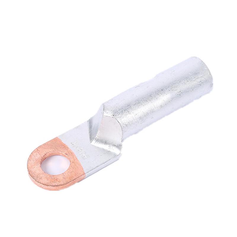 DTL Bi-Metal Copper-Aluminum Cable Lug
DTL Bi-Metal Copper-Aluminum Cable Lug