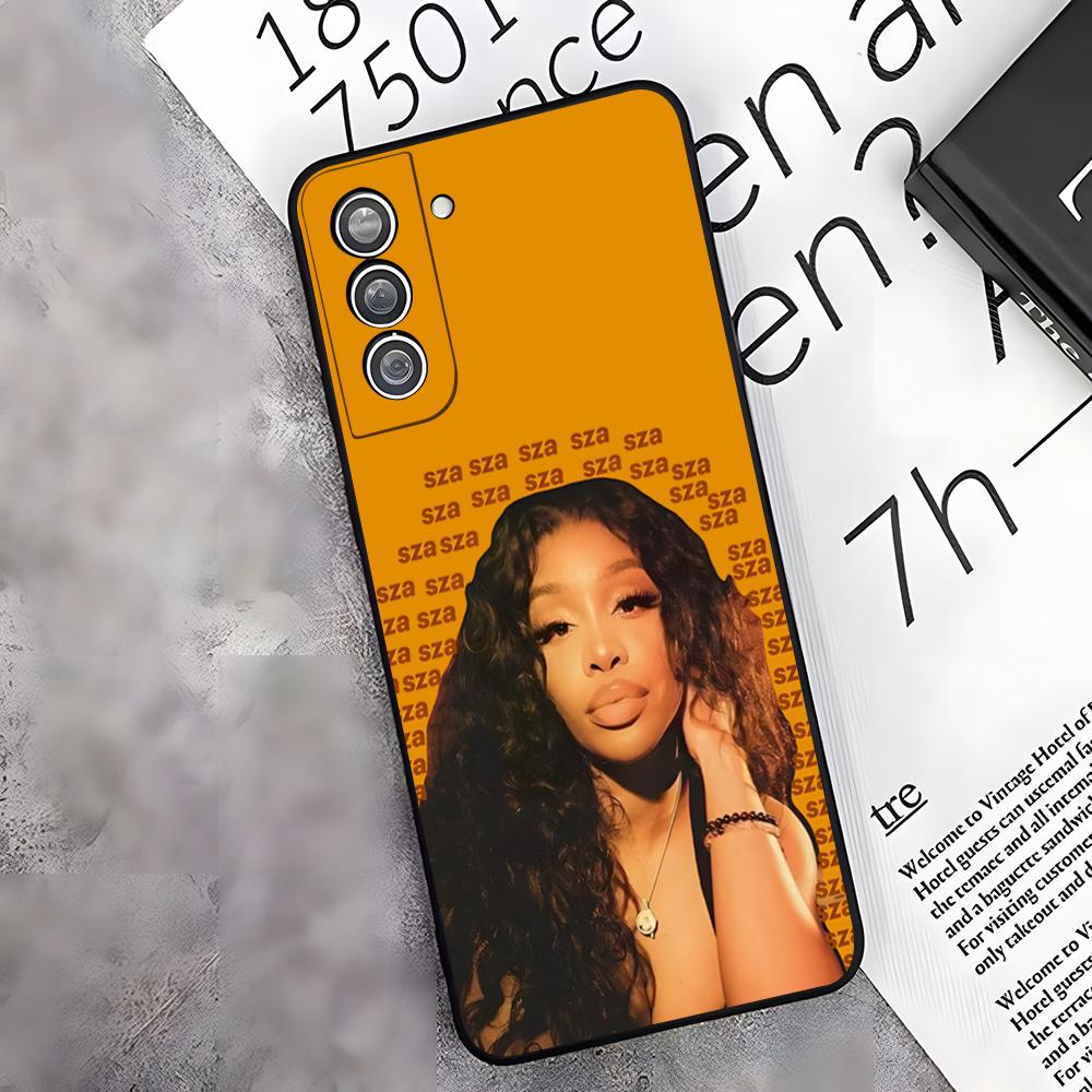 Чехол для телефона Singer Fashion S-SZA для Samsung S26 S25 Edge S24 S23 S22 S21 S20 Ultra Plus Fe Galaxy A54 A53 A34 A25 A16 Samsung S25Edge
Чехол для телефона Singer Fashion S-SZA для Samsung S26 S25 Edge S24 S23 S22 S21 S20 Ultra Plus Fe Galaxy A54 A53 A34 A25 A16 Samsung S25Edge