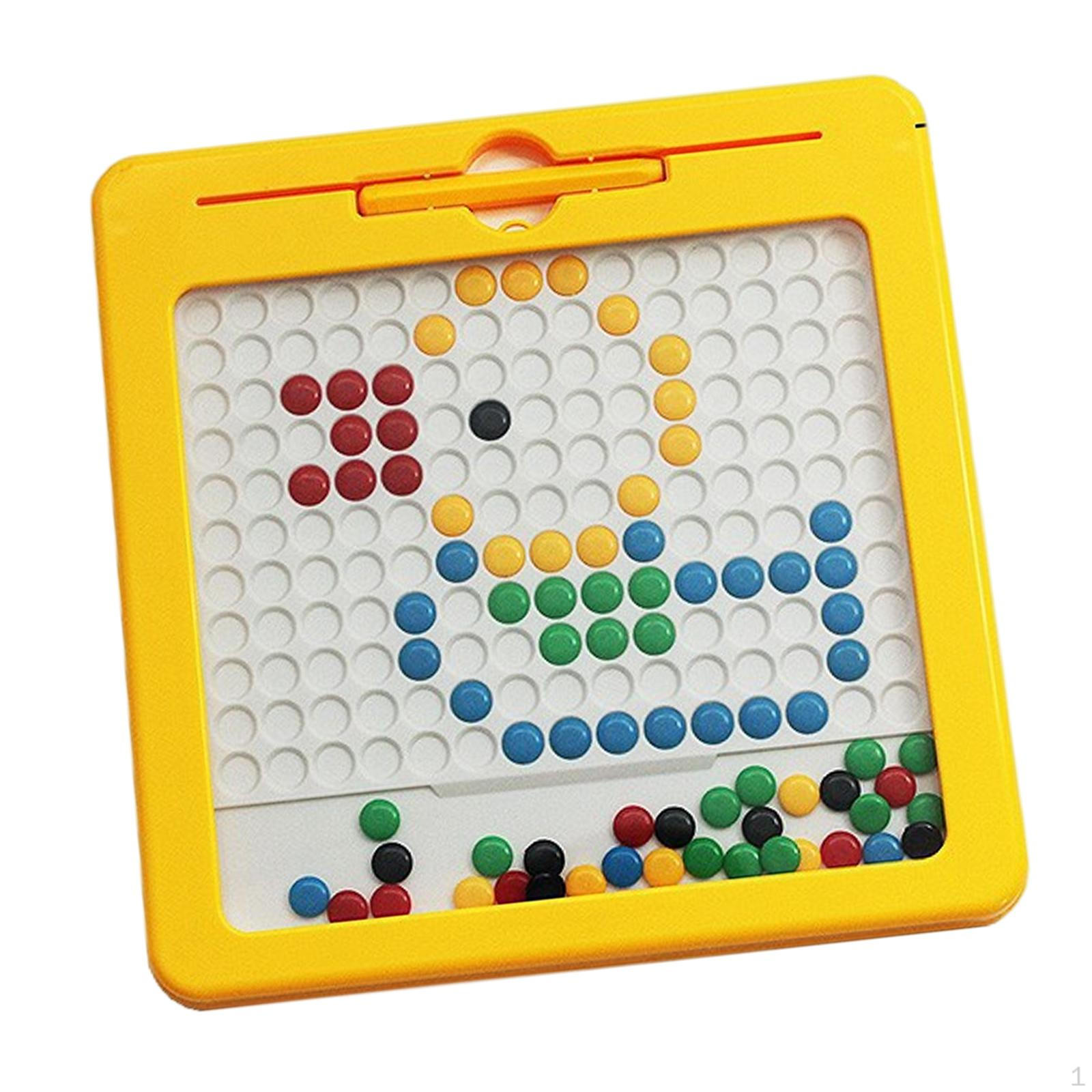 Magnetic Doodle Board Game Prizes Party Favors Drawing Pad for Kids Children 31.5cmx31.5cmx2.3cm 26cmx26cmx2.3cm
Magnetic Doodle Board Game Prizes Party Favors Drawing Pad for Kids Children 31.5cmx31.5cmx2.3cm 26cmx26cmx2.3cm
