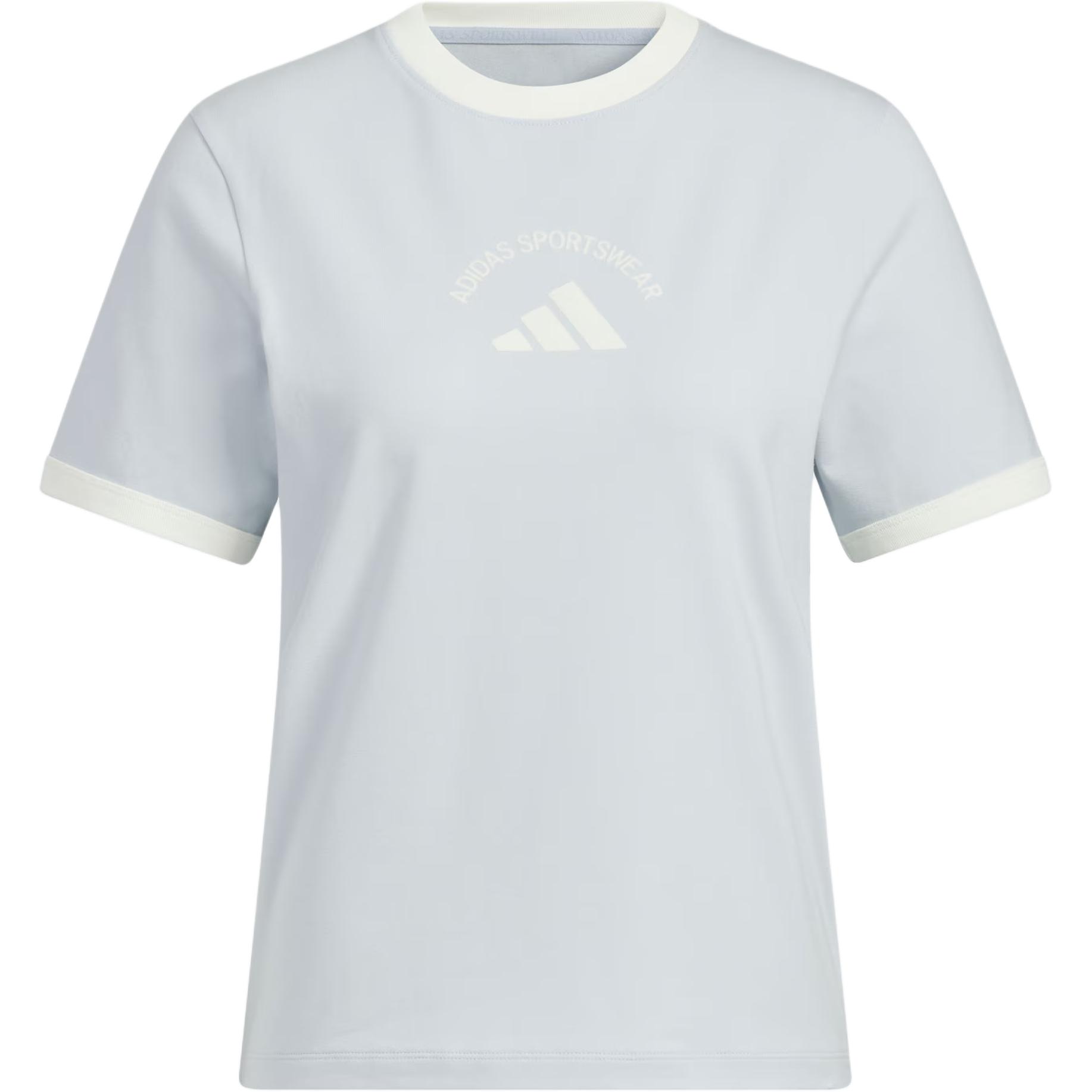 Adidas Fashionable Versatile Round Neck Simple Casual Short Sleeve T-Shirt Women Tops KC0060 S
Adidas Fashionable Versatile Round Neck Simple Casual Short Sleeve T-Shirt Women Tops KC0060 S
