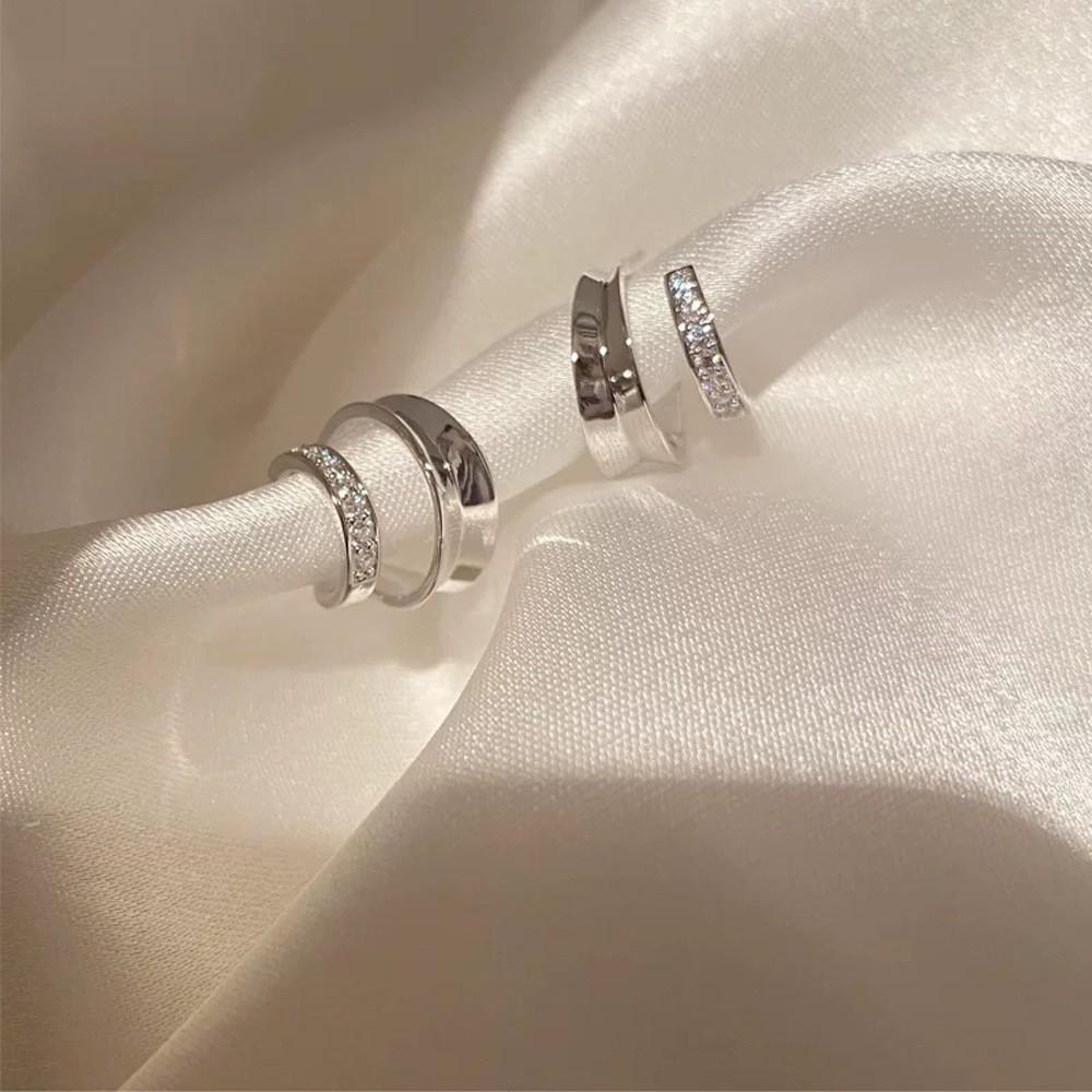 925 Sterling Silver Jewelry Luxury Crystal Half Circle Hoop Earrings for Women Wedding Party Jewelry For Girls Friend Gift серебряный
925 Sterling Silver Jewelry Luxury Crystal Half Circle Hoop Earrings for Women Wedding Party Jewelry For Girls Friend Gift серебряный