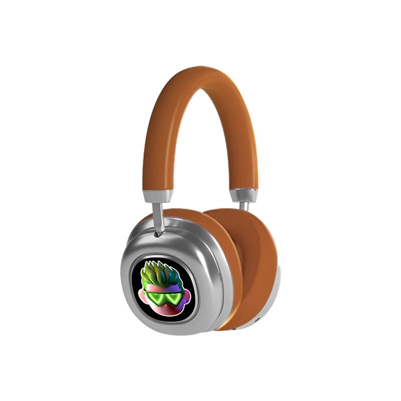 MORRORART VWS X1 Wireless Bluetooth Display Headphones
MORRORART VWS X1 Wireless Bluetooth Display Headphones