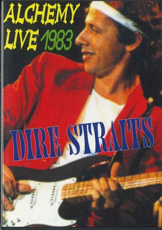 DVD DIRE STRAITS - Alchemy Live 1983 SPLENOID028 NOT ON LABEL Unknown Music Video Used
DVD DIRE STRAITS - Alchemy Live 1983 SPLENOID028 NOT ON LABEL Unknown Music Video Used