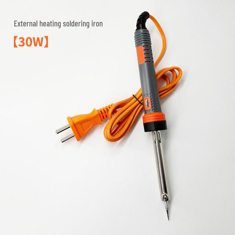 LED High-Power Industrial Soldering Iron - 60W, 80W, 100W, 150W, Lead-Free, Long-Lasting
LED High-Power Industrial Soldering Iron - 60W, 80W, 100W, 150W, Lead-Free, Long-Lasting