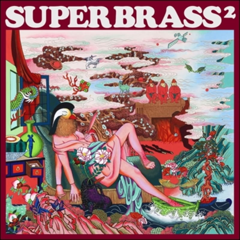 Super Brass 2nd Album - Super Brass 2 
Super Brass 2nd Album - Super Brass 2