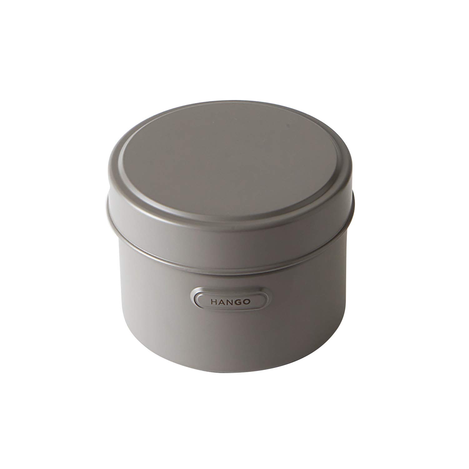 Takenaka Lunch Box HANGO LUNCH Round Microwave Safe Gray Upper 280ml Lower 320ml T-96438
Takenaka Lunch Box HANGO LUNCH Round Microwave Safe Gray Upper 280ml Lower 320ml T-96438