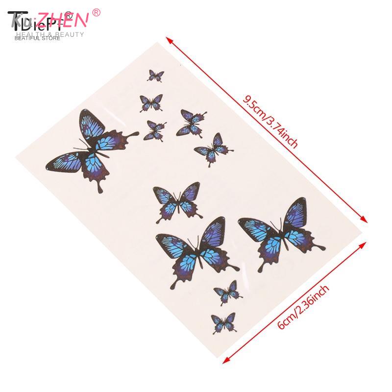 1Sheet Waterproof Temporary Tattoo Sticker Bowknot Sexy Lace Butterfly Flower Arm Leg Body Art Flash Tattoo Fake Tattoo MenWomen
1Sheet Waterproof Temporary Tattoo Sticker Bowknot Sexy Lace Butterfly Flower Arm Leg Body Art Flash Tattoo Fake Tattoo MenWomen
