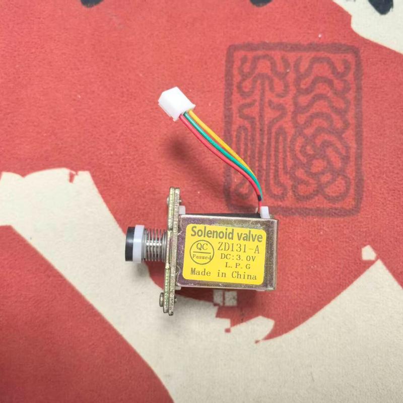 1 PCS DC 3v ZD131-A Universal Gas Water Heater Solenoid Valve General Gas Water Heater Accessories Best Quality
1 PCS DC 3v ZD131-A Universal Gas Water Heater Solenoid Valve General Gas Water Heater Accessories Best Quality