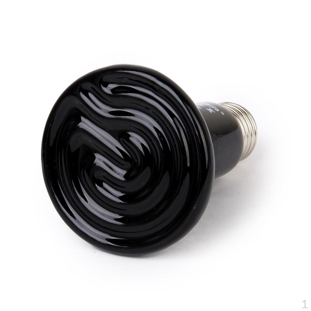 220-240V 100W Pet Ceramic Heat Emitter er Brooder Light Lamp
220-240V 100W Pet Ceramic Heat Emitter er Brooder Light Lamp