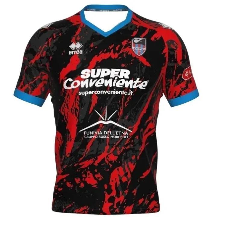 Summer New Trend 2026 Catania Mens Womens Quick-drying Breathable Flexible Comfortable Sweat-absorbing T-shirt Quick-drying Jersey L різнокольоровий
Summer New Trend 2026 Catania Mens Womens Quick-drying Breathable Flexible Comfortable Sweat-absorbing T-shirt Quick-drying Jersey L різнокольоровий