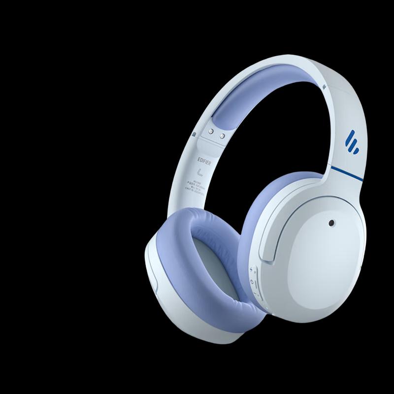 Edifier W820NB Classic Active Noise Cancelling Bluetooth Headphones
Edifier W820NB Classic Active Noise Cancelling Bluetooth Headphones