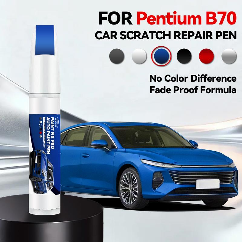 For Pentium B70 1994-2026 Paint Repair Pen Touch Up Scratch Remover DIY Auto Accessories Black White Silver Blue Red
For Pentium B70 1994-2026 Paint Repair Pen Touch Up Scratch Remover DIY Auto Accessories Black White Silver Blue Red
