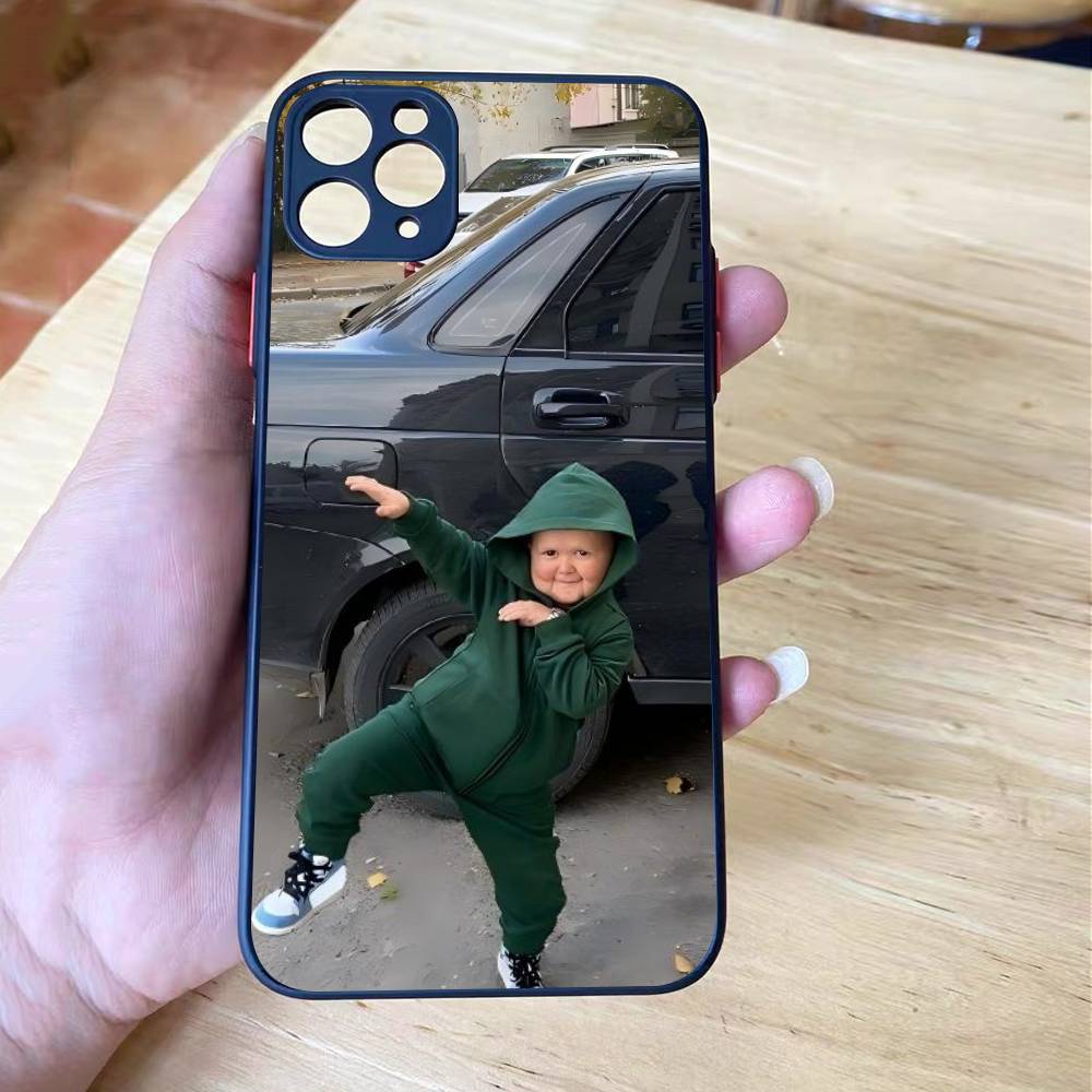 Luxury Funny Hasbulla Cover For iPhone X XS 11 12 13 14 15 16 pro MAX mini Phone Case Matte shockproof iPhone 13 mini
Luxury Funny Hasbulla Cover For iPhone X XS 11 12 13 14 15 16 pro MAX mini Phone Case Matte shockproof iPhone 13 mini