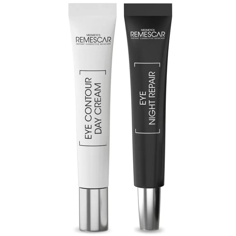 REMESCAR Eye Cream Set for Improving Wrinkles Around the Eyes and Reducing Dark Circles
REMESCAR Eye Cream Set for Improving Wrinkles Around the Eyes and Reducing Dark Circles