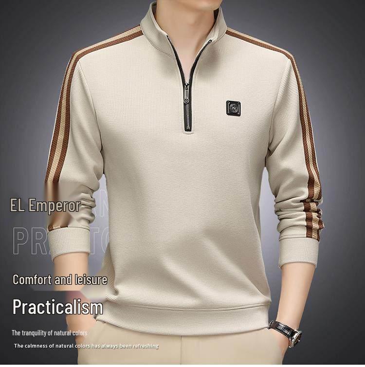 Woodpecker Men s Fleece-Lined Wool Hoodie, 2024 Autumn/Winter Long-Sleeve T-Shirt Base Layer 2XL 73-80 kg
Woodpecker Men s Fleece-Lined Wool Hoodie, 2024 Autumn/Winter Long-Sleeve T-Shirt Base Layer 2XL 73-80 kg