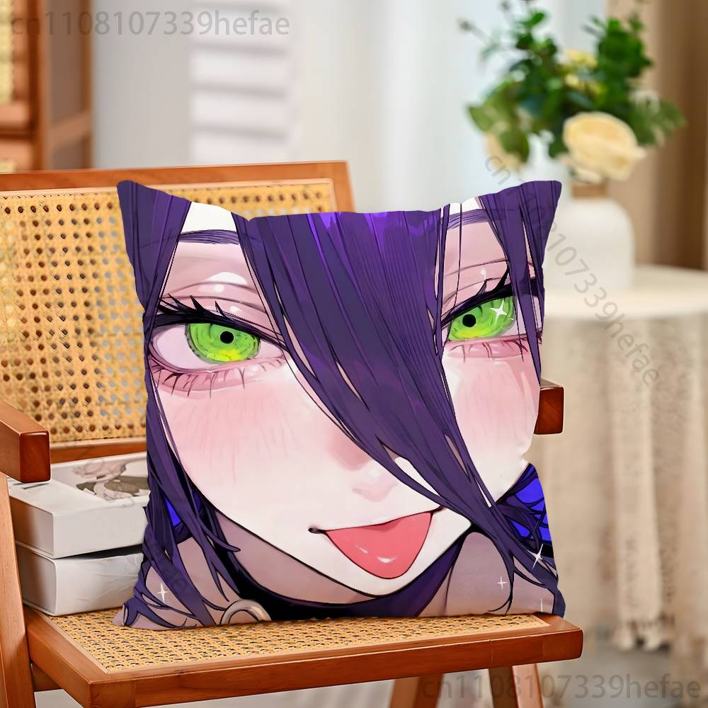 CChainsaw MMan Reze Arc Pillow Cases for Bedroom Living Room Sofa Home Decor Polyester Cushion Cover with Zipper 30x30cm
CChainsaw MMan Reze Arc Pillow Cases for Bedroom Living Room Sofa Home Decor Polyester Cushion Cover with Zipper 30x30cm