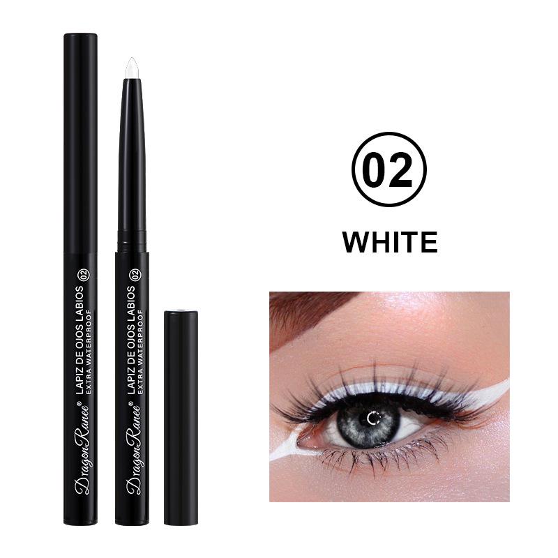 DragonRanee Long-lasting Waterproof Eyeliner Gel Pencil - 3 Shades for Beginners (Includes White Liquid & Cream Pencil) Default
DragonRanee Long-lasting Waterproof Eyeliner Gel Pencil - 3 Shades for Beginners (Includes White Liquid & Cream Pencil) Default