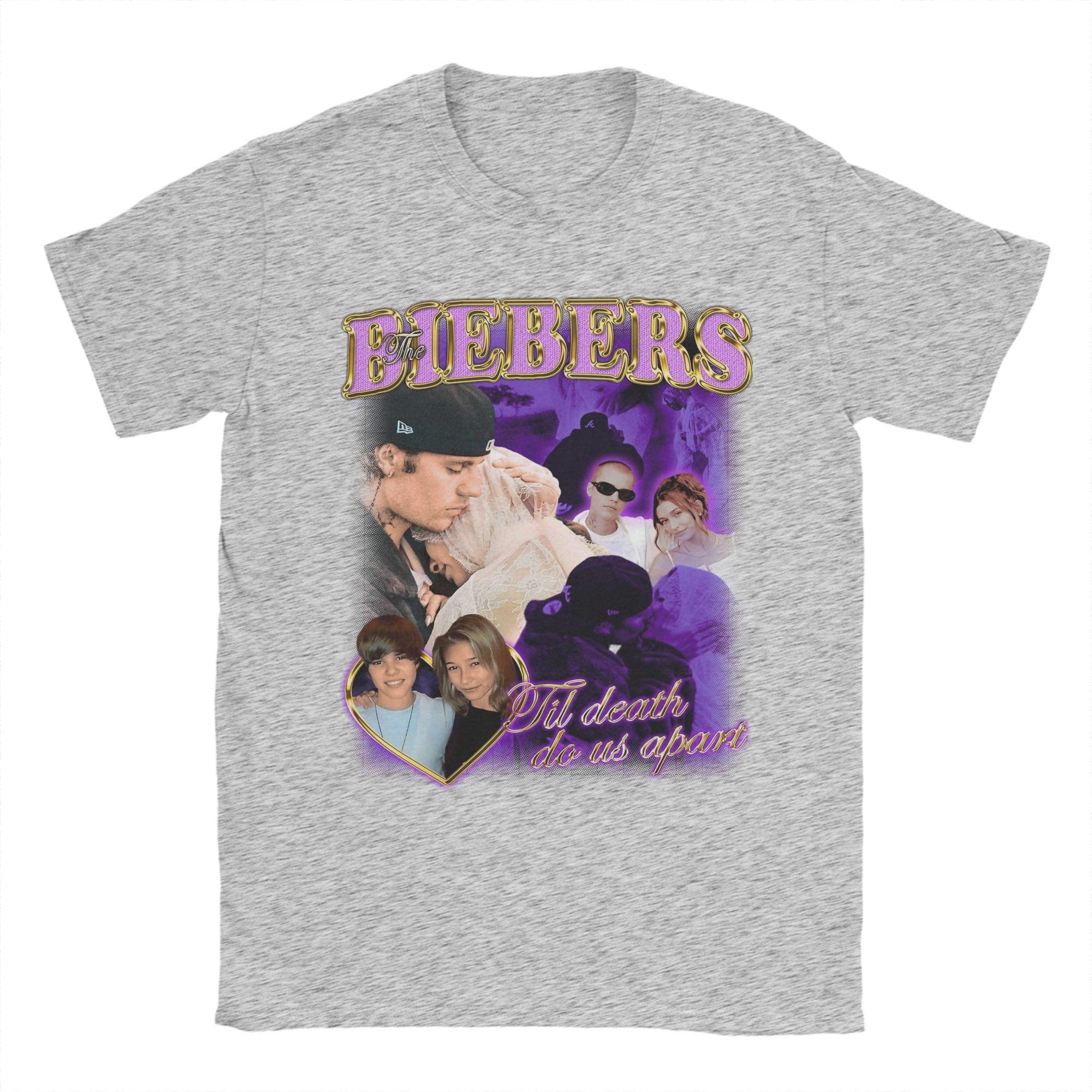 Justins Biebers T Shirts Men 100% Cotton Casual T-Shirts Crew Neck Tee Shirt Short Sleeve Tops Summer 3XL
Justins Biebers T Shirts Men 100% Cotton Casual T-Shirts Crew Neck Tee Shirt Short Sleeve Tops Summer 3XL