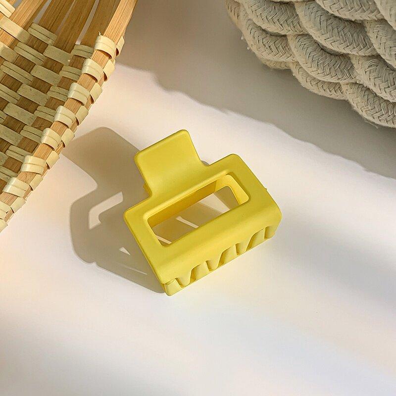 Square Hair Clip For Girls Hair Clip For Girls Back Of Head Simple Hair Clip For Fashionable Hair Accessories
Square Hair Clip For Girls Hair Clip For Girls Back Of Head Simple Hair Clip For Fashionable Hair Accessories