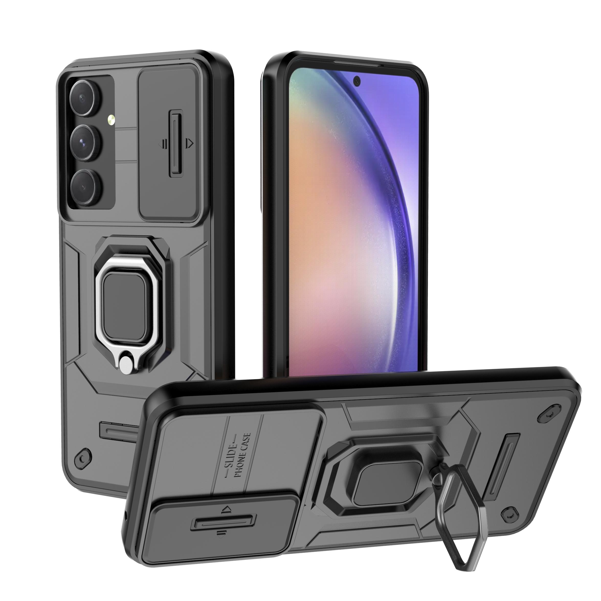 Kickstand Case for Samsung Galaxy A17 5G A56 A55 A16 A15 A35 A36 S26 Ultra S24 FE S25 Plus S23 Anti-slip Camera Lens CASES Galaxy A55 5G чёрный
Kickstand Case for Samsung Galaxy A17 5G A56 A55 A16 A15 A35 A36 S26 Ultra S24 FE S25 Plus S23 Anti-slip Camera Lens CASES Galaxy A55 5G чёрный