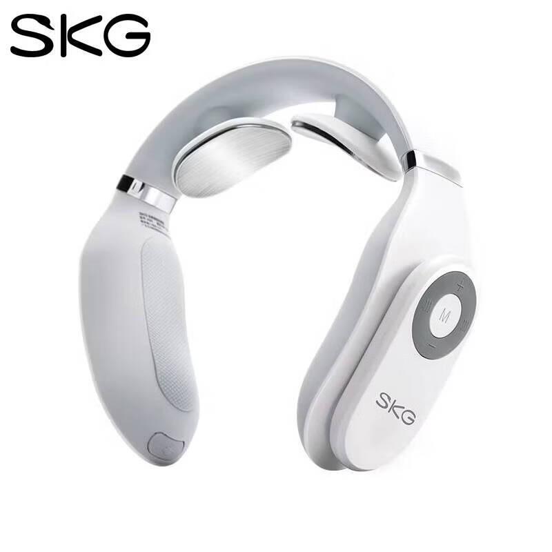 SKG 4098 Bluetooth Neck Massager CN plug (adapter included)
SKG 4098 Bluetooth Neck Massager CN plug (adapter included)