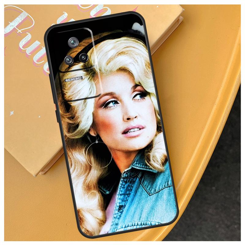 Dolly Parton Funda For Xiaomi 17 Pro Max 15 14 Ultra 13T 14T 15T POCO X7 Pro X5 X6 F6 F5 F7 F8 Ultra Case POCO F6 Pro
Dolly Parton Funda For Xiaomi 17 Pro Max 15 14 Ultra 13T 14T 15T POCO X7 Pro X5 X6 F6 F5 F7 F8 Ultra Case POCO F6 Pro