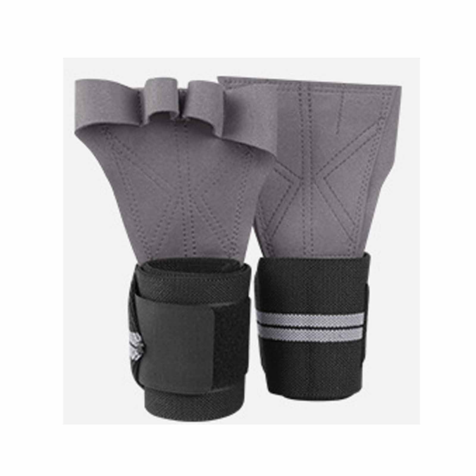 Перчатки-накладки для рук – Мужские и женские для фитнеса, тяжелой атлетики, сцепления с гантелями, износостойкие - Перчатки с поддержкой запястья M
Перчатки-накладки для рук – Мужские и женские для фитнеса, тяжелой атлетики, сцепления с гантелями, износостойкие - Перчатки с поддержкой запястья M
