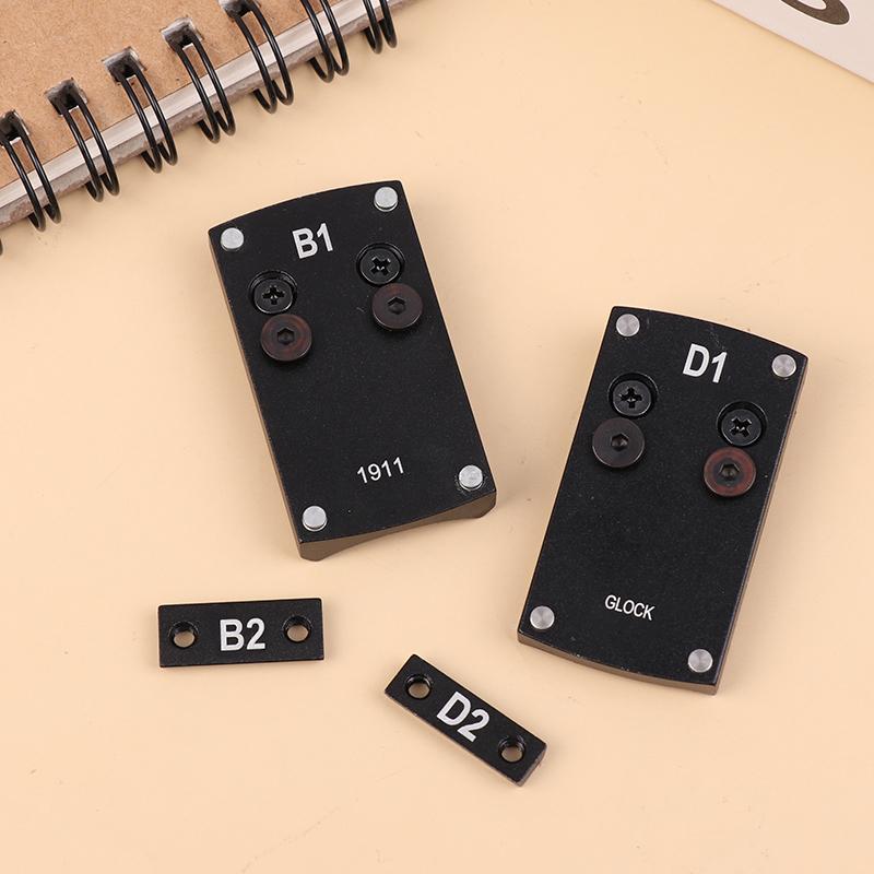 Vector Optics Designed For Frenzy Scrd-36 & Scrd-37 Line Red Dot Sights Moj Footprint B
Vector Optics Designed For Frenzy Scrd-36 & Scrd-37 Line Red Dot Sights Moj Footprint B