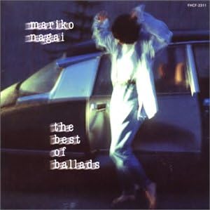 CD MARIKO NAGAI - The Best Of BALLADS FHCF2311 FUN HOUSE Japan ObiJapanese Pop/Rock Used
CD MARIKO NAGAI - The Best Of BALLADS FHCF2311 FUN HOUSE Japan ObiJapanese Pop/Rock Used