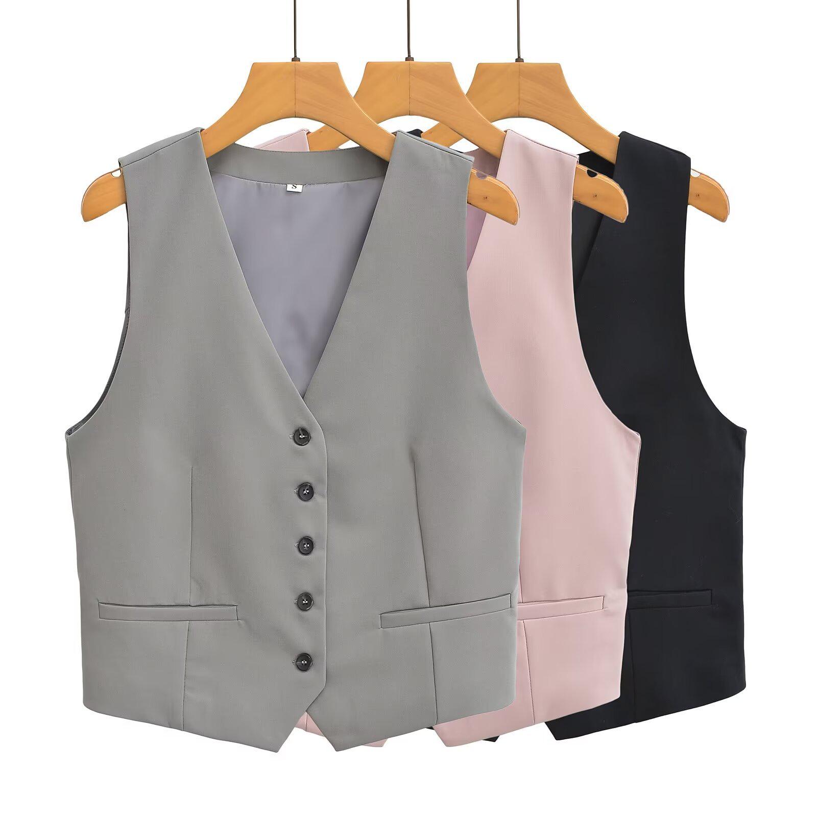 PB&ZA Women s 2024 Autumn Fashion Strappy Vest Medium рожевий
PB&ZA Women s 2024 Autumn Fashion Strappy Vest Medium рожевий