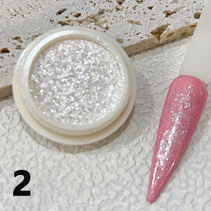 1 коробка блестящих волшебных зеркальных блесток для ногтей, сверкающих зеркальных блесток, гиперфлэш-блесток для ногтей, украшения для ногтей своими руками
1 коробка блестящих волшебных зеркальных блесток для ногтей, сверкающих зеркальных блесток, гиперфлэш-блесток для ногтей, украшения для ногтей своими руками