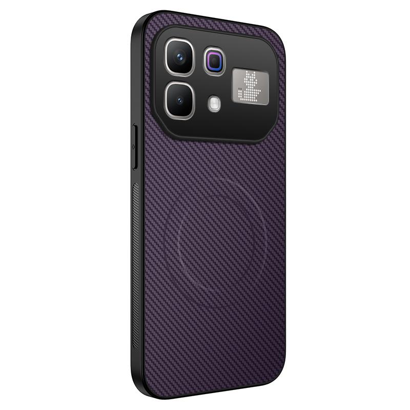 Для Infinix Note 60 Pro 5G Чохол для телефону з вуглецевого волокна для Magsafe Бездротова зарядка Захист камери Жорстка кришка для Infinix Note60 For note 60 pro 5G
Для Infinix Note 60 Pro 5G Чохол для телефону з вуглецевого волокна для Magsafe Бездротова зарядка Захист камери Жорстка кришка для Infinix Note60 For note 60 pro 5G