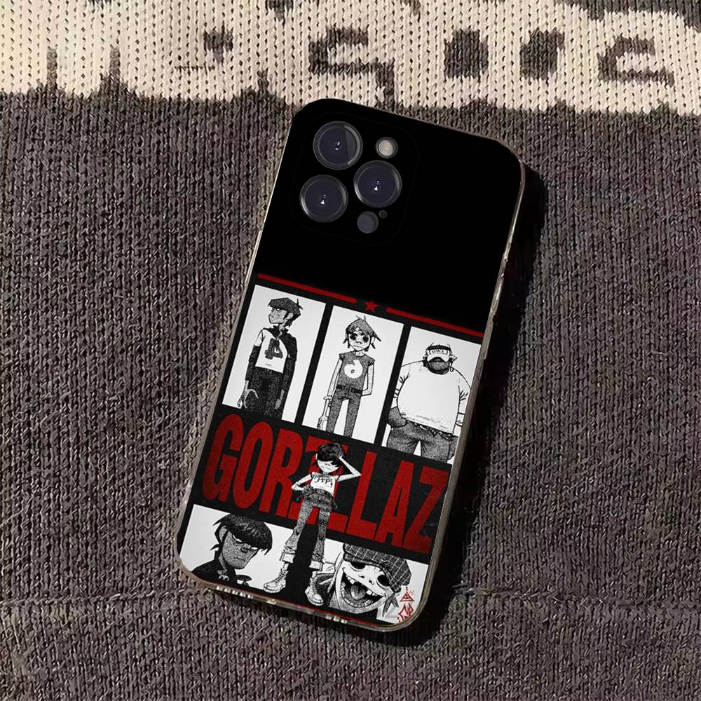 G-Gorillaz Rock Band Cartoon Phone Case For iPhone17 16 15 14 13 12 11 Pro Xs Max Mini Plus Antislip Shockproof Hard iPhone17promax
G-Gorillaz Rock Band Cartoon Phone Case For iPhone17 16 15 14 13 12 11 Pro Xs Max Mini Plus Antislip Shockproof Hard iPhone17promax