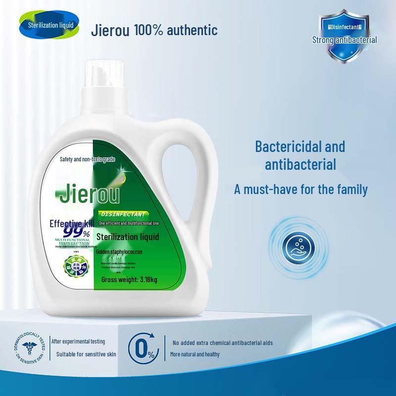 Tempo High-Efficiency Antibacterial Laundry Detergent, 3.18kg - Strong Stain Removal, Long-Lasting Fragrance, Family Pack
Tempo High-Efficiency Antibacterial Laundry Detergent, 3.18kg - Strong Stain Removal, Long-Lasting Fragrance, Family Pack