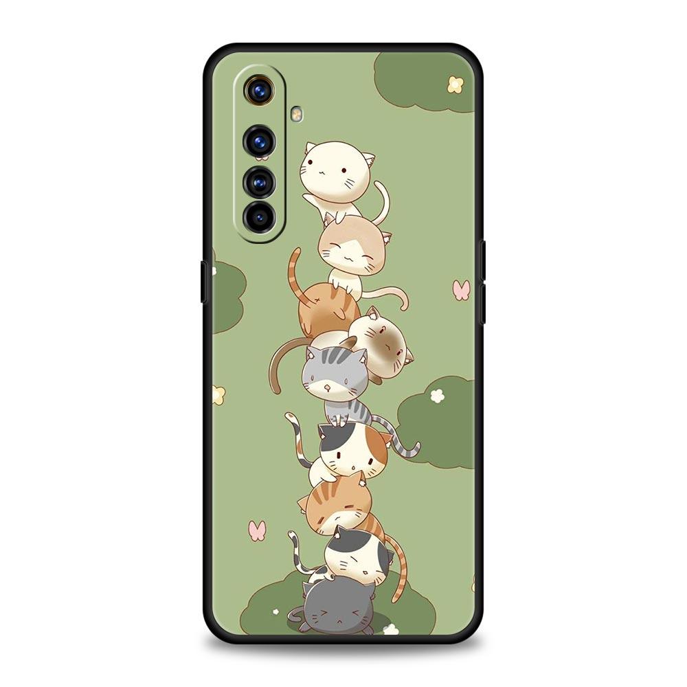 Мягкий ТПУ чехол для Realme C67 C63 C55 C53 C25 C21 10 11 12 13 GT 2 3 5 Pro Plus 5G Ударопрочный чехол для телефона Милый Кот Fundas Capas Realme C25
Мягкий ТПУ чехол для Realme C67 C63 C55 C53 C25 C21 10 11 12 13 GT 2 3 5 Pro Plus 5G Ударопрочный чехол для телефона Милый Кот Fundas Capas Realme C25