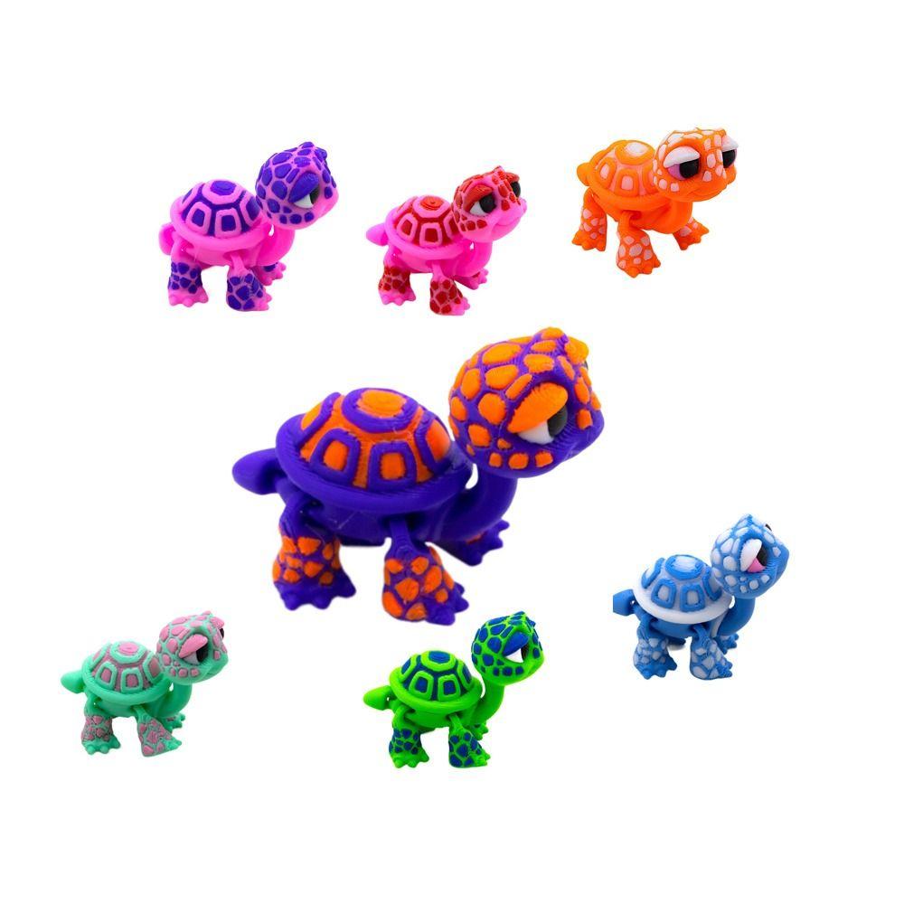 Plastic Simulated Animal Model Exquisite Desktop Decorations Stress Relieving Toys Holiday Gifts Style 7
Plastic Simulated Animal Model Exquisite Desktop Decorations Stress Relieving Toys Holiday Gifts Style 7
