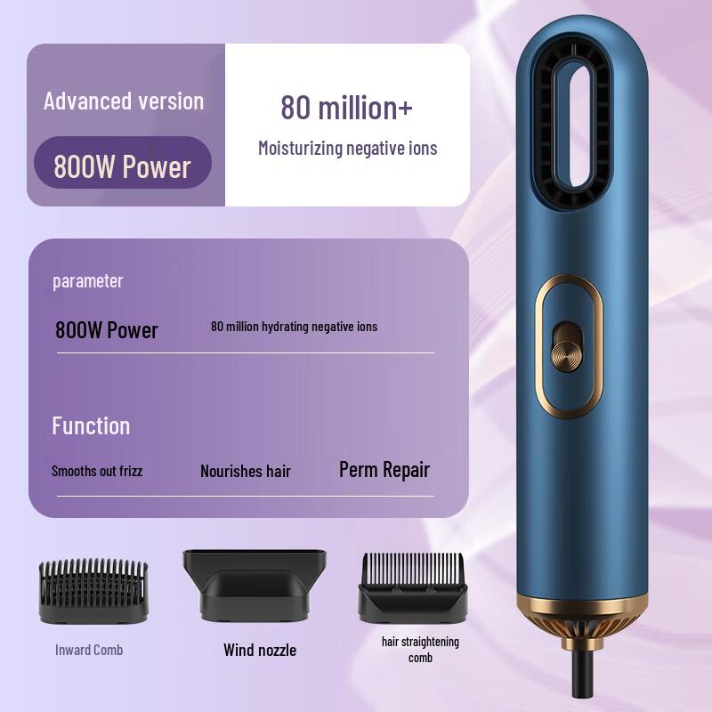 Jiaxu 3-in-1 Constant Temperature Hair Dryer
Jiaxu 3-in-1 Constant Temperature Hair Dryer