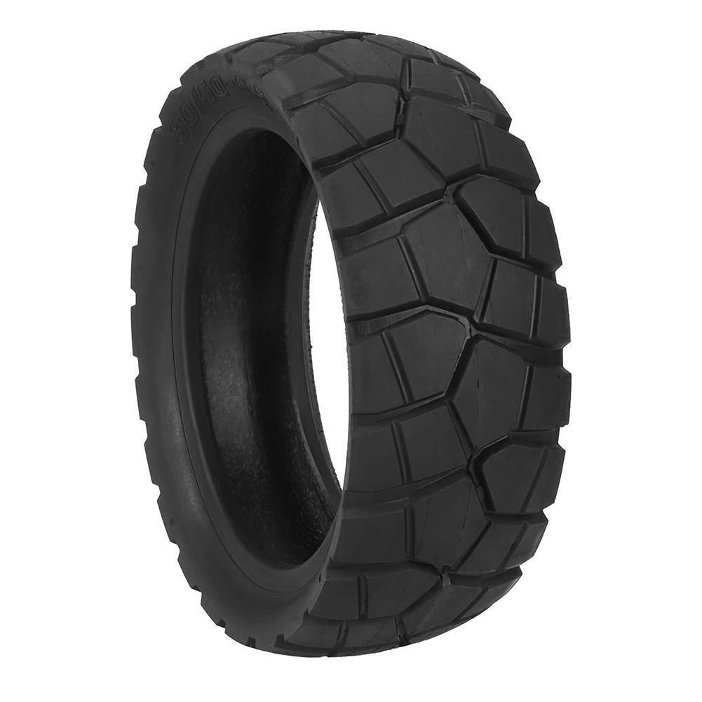 Offroad Ready 10 Inch Electric Scooter Tubeless Tire for Long Lasting Use
Offroad Ready 10 Inch Electric Scooter Tubeless Tire for Long Lasting Use