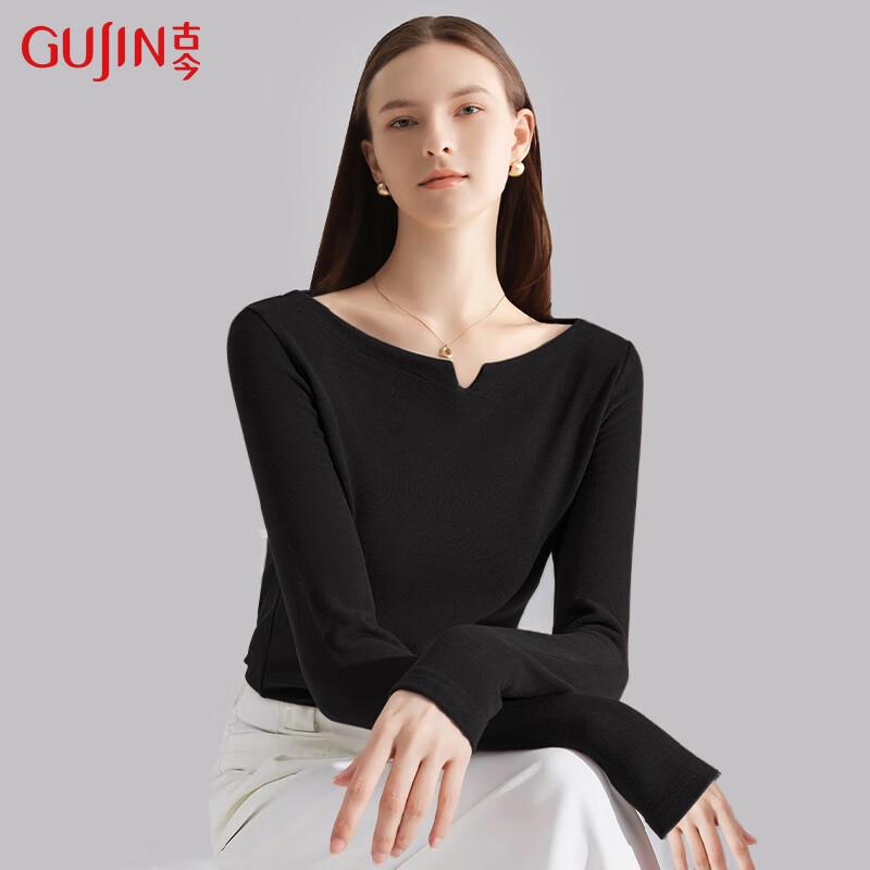 GUJIN Women s Fleece-Lined Off-Shoulder Thermal Base Layer M (80-105 catties)
GUJIN Women s Fleece-Lined Off-Shoulder Thermal Base Layer M (80-105 catties)