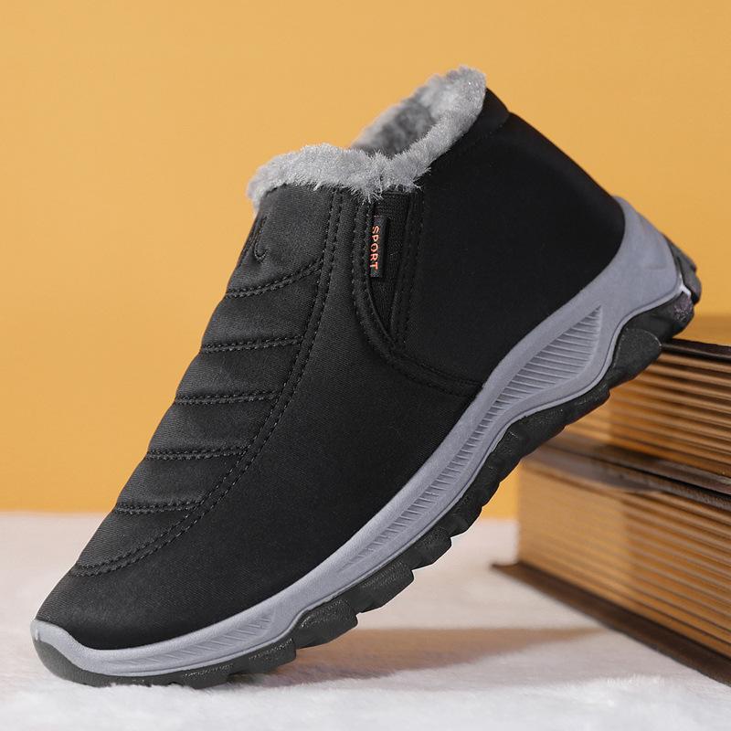 Новые старые пекинские тканевые туфли для ходьбы среднего и пожилого возраста не скользят, у мужчин и женщин одинаковый комфорт и воздухопроницаемость. 36
Новые старые пекинские тканевые туфли для ходьбы среднего и пожилого возраста не скользят, у мужчин и женщин одинаковый комфорт и воздухопроницаемость. 36