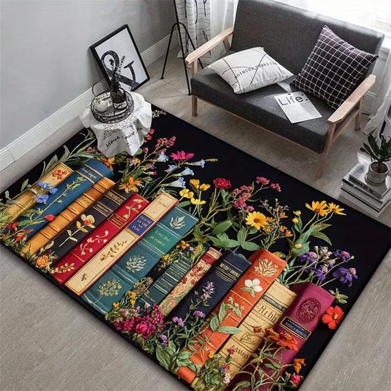 Printed Carpet Kitchen Floor Mat Yoga Mat Anti Slip Bathroom Absorbent and Carpet Living Room Camping Picnic Mat Outdoor Carpet 40x60cm
Printed Carpet Kitchen Floor Mat Yoga Mat Anti Slip Bathroom Absorbent and Carpet Living Room Camping Picnic Mat Outdoor Carpet 40x60cm