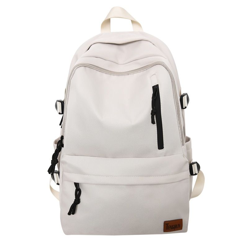 Boys High School Students Good-looking Large Capacity 2025 New Arrival Strong and Durable Spine Protection Burden Reduction Easiest for Match Backpack White
Boys High School Students Good-looking Large Capacity 2025 New Arrival Strong and Durable Spine Protection Burden Reduction Easiest for Match Backpack White