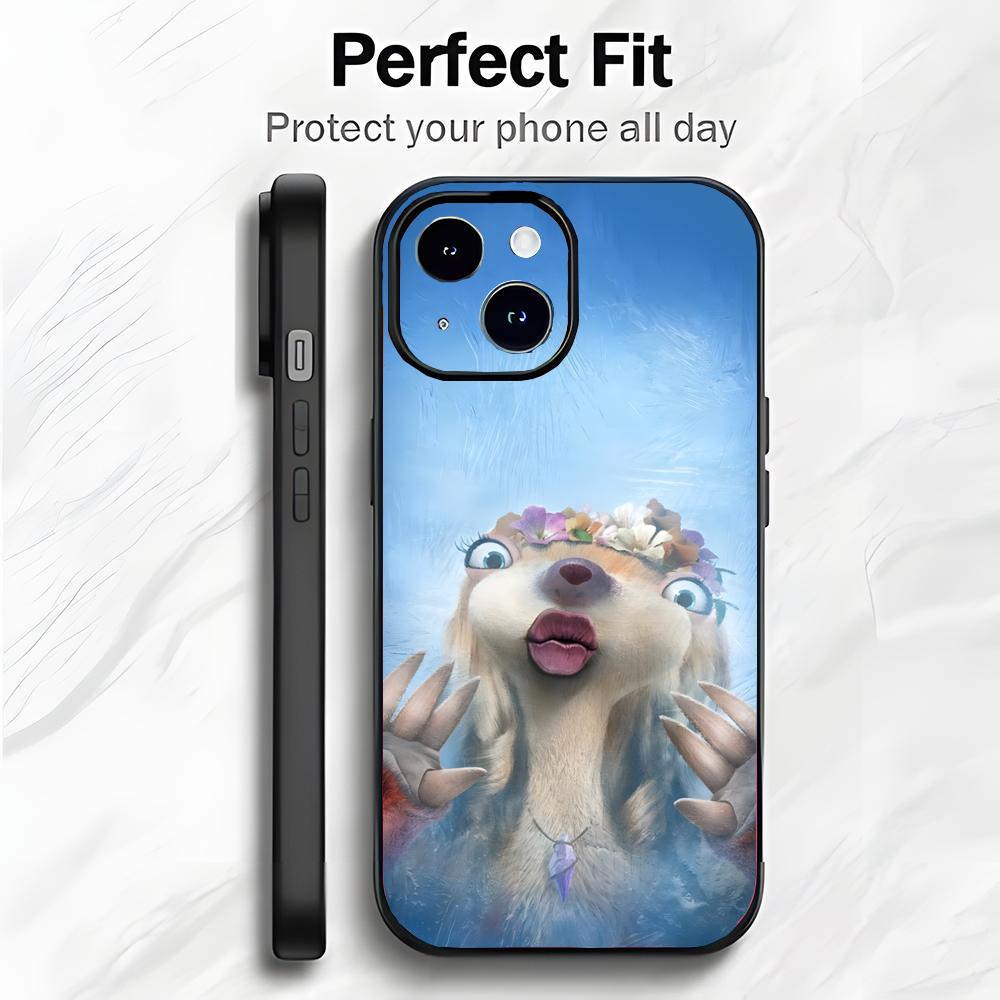 Funny American Anime I-Ice A-Age Phone Case Phone Case Soft Packaging Lightweight For iPhone17 16 15 14 13ProMax iphone12promax
Funny American Anime I-Ice A-Age Phone Case Phone Case Soft Packaging Lightweight For iPhone17 16 15 14 13ProMax iphone12promax