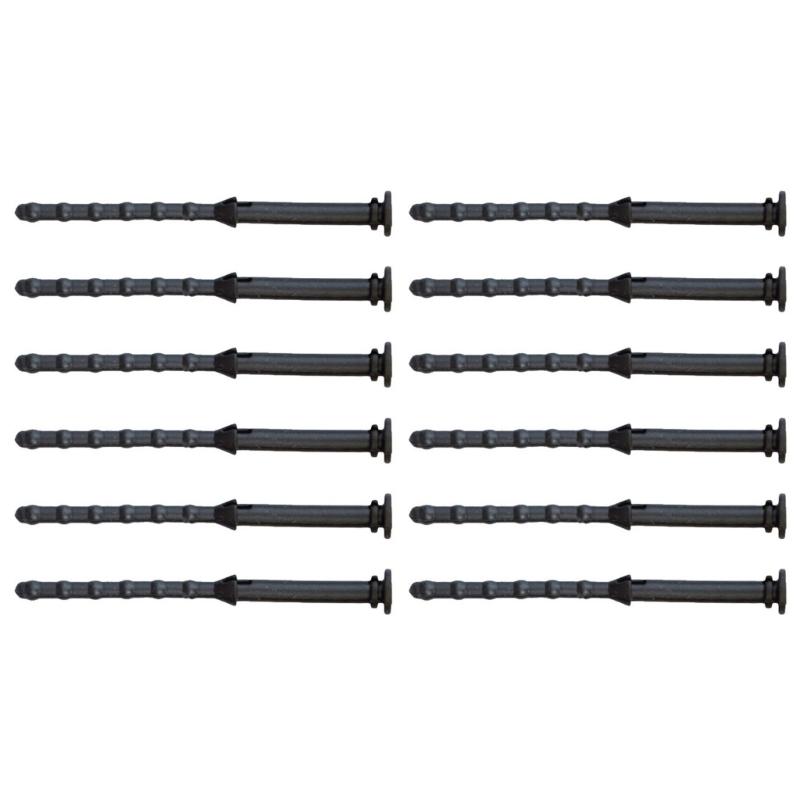 12/24/36 шт. вентиляторы для корпуса ПК винты для крепления вентилятора охлаждения компьютера штифт для крепления вентилятора ЦП заклепка черная мягкая резина для снижения шума
12/24/36 шт. вентиляторы для корпуса ПК винты для крепления вентилятора охлаждения компьютера штифт для крепления вентилятора ЦП заклепка черная мягкая резина для снижения шума