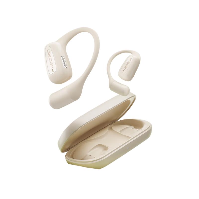 Lanston AirFit Open-Ear Bluetooth Sports Headphones
Lanston AirFit Open-Ear Bluetooth Sports Headphones