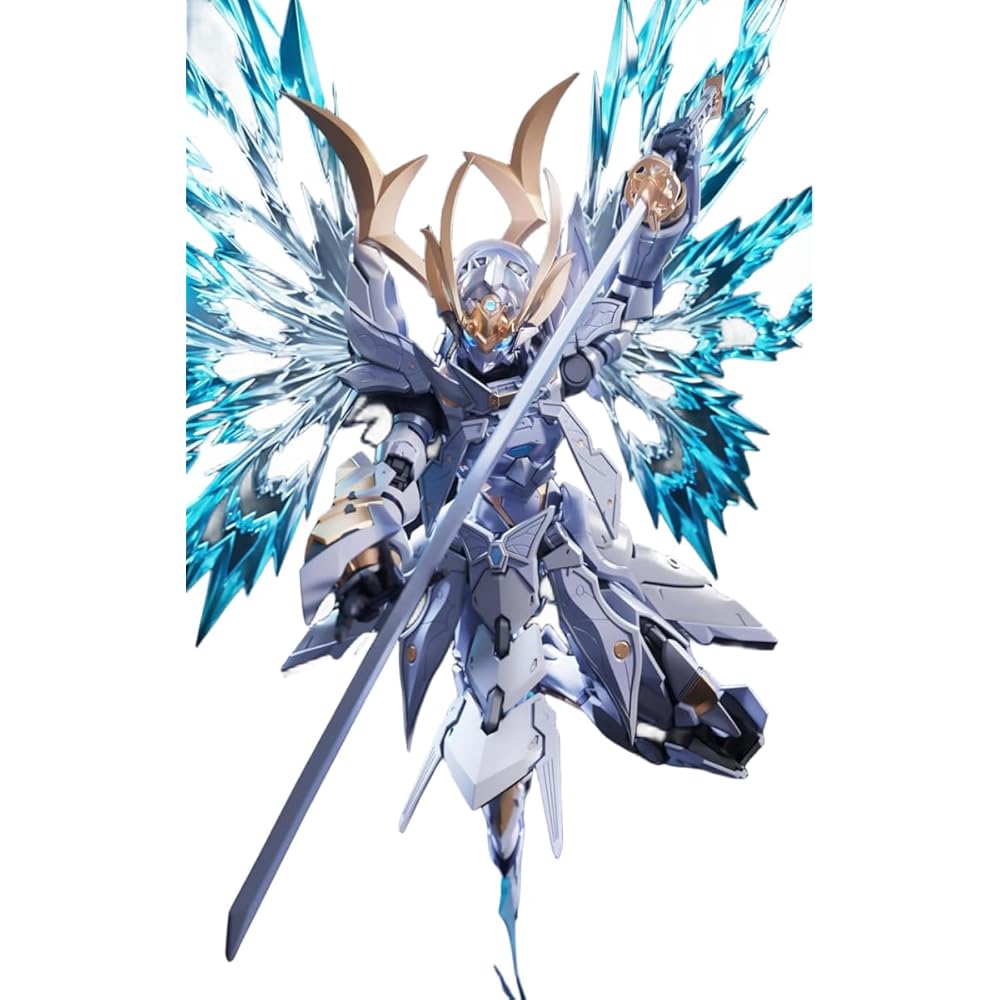 HiPlay Zen of Collectible 1/72 Night Flash Glow Butterfly Alloy Action Figure Full Set
HiPlay Zen of Collectible 1/72 Night Flash Glow Butterfly Alloy Action Figure Full Set