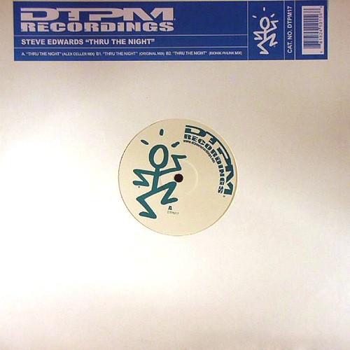 12inch Record STEVE EDWARDS - Thru The Night DTPM17 DTPM Recordings 2006 UK Dance & Electronica Used
12inch Record STEVE EDWARDS - Thru The Night DTPM17 DTPM Recordings 2006 UK Dance & Electronica Used